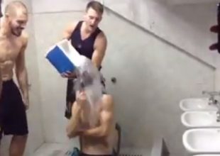 Μπουγέλο στον μικρό
