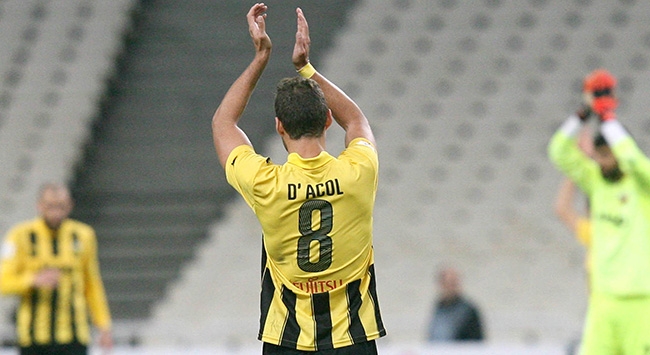 Mr assist ο Ντακόλ…