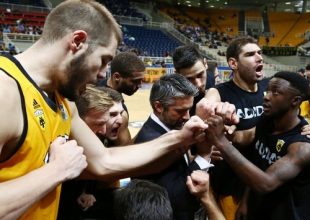 Δείπνο συσπείρωσης ενόψει Ολυμπιακού