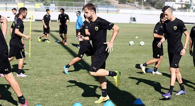 Ξανά ειδικό πρόγραμμα για τους δύο