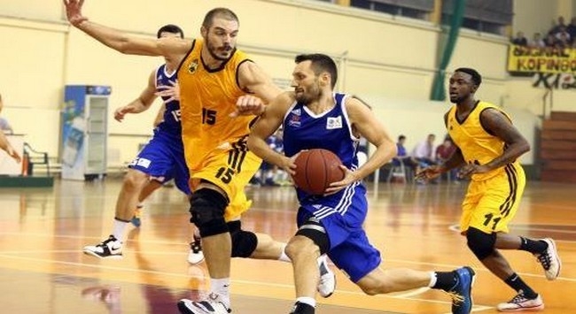 Σαρικόπουλος : «Είμαστε έτοιμοι»