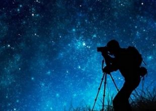 Βροχή από πεφταστέρια κορυφώνεται την Τρίτη