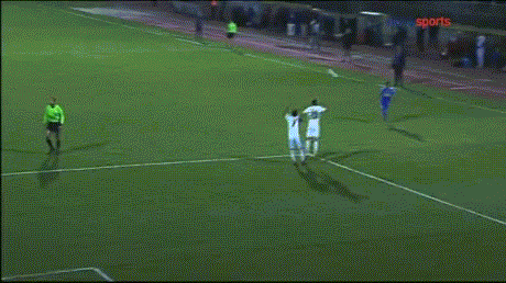 Καλλονή – Κέρκυρα 1-0