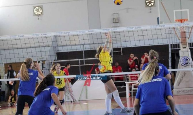 Highlights από το Ηρακλής Κηφισιάς – ΑΕΚ