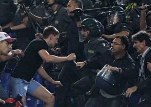 Κεκλεισμένων των θυρών όλα τα ματς της ΤΣΣΚΑ στο Champions League