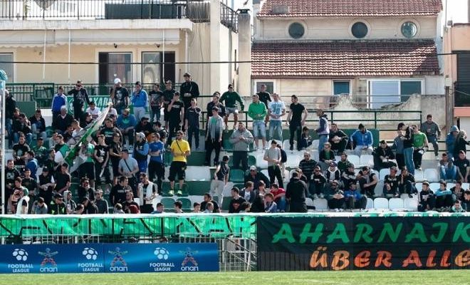 Ο Αχαρναϊκός καλεί τον κόσμο του στο ματς με την ΑΕΚ