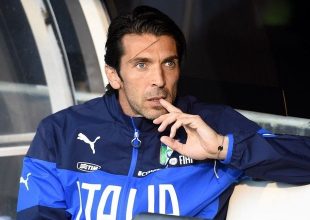 Μπουφόν: “Στα προημιτελικά του Τσάμπιονς Λιγκ”