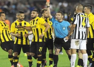 Ιδανικό… καλωσόρισμα το Αίγιο