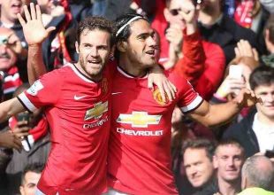 Νίκη με Φαλκάο η ManUtd