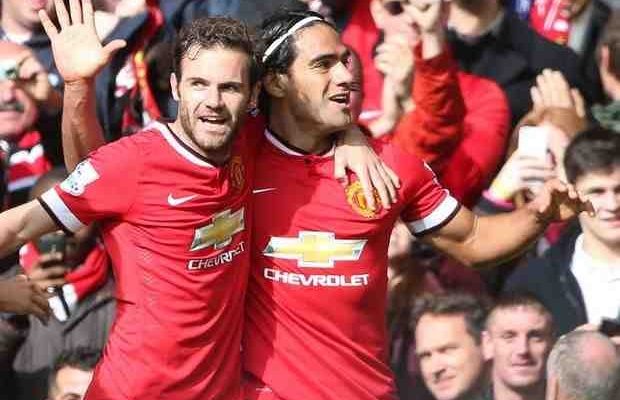 Νίκη με Φαλκάο η ManUtd
