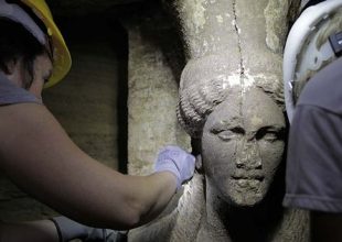 Οι Καρυάτιδες της Αμφίπολης αποκαλύπτουν την καταγωγή τους