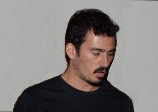 Ο συλληφθείς για τρομοκρατία, Αντώνης Σταμπούλος όπως είναι σήμερα