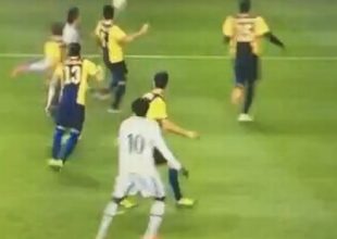 Ο Λαμέλα το 3-0 για την Τότεναμ (vid)