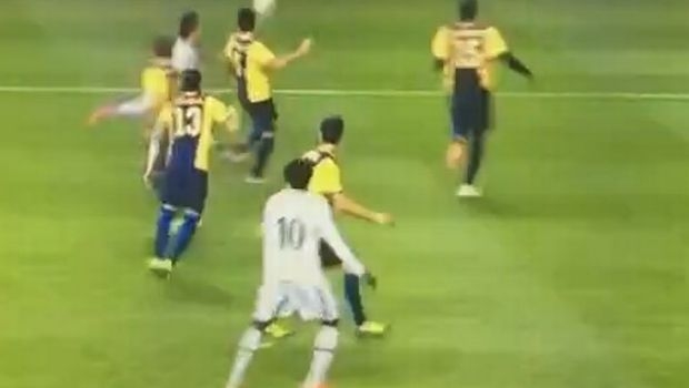 Ο Λαμέλα το 3-0 για την Τότεναμ (vid)