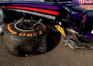 O Ricciardo περιγράφει το «μπαμ»