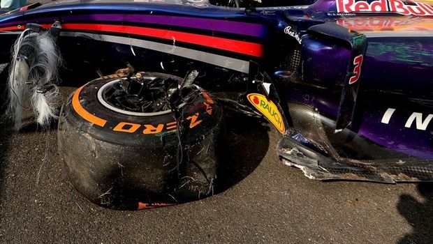 O Ricciardo περιγράφει το «μπαμ»