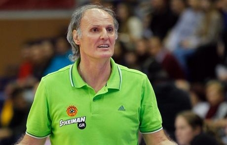Ιβάνοβιτς: “Θα μαχόμαστε σε κάθε ματς”