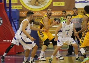 Τα αποτελέσματα και η βαθμολογία της Basket League