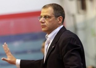 Παπαχατζης: «Παλέψαμε το παιχνίδι»