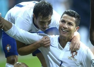 Ρεκόρ με την σέσουλα ο Κριστιάνο Ρονάλντο