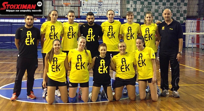 Χορηγός ο Stoiximan για τις Κοριτσάρες