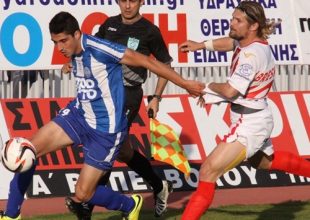 Μανωλάς: «Δε φοβόμαστε την ΑΕΚ»