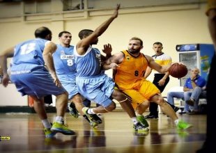 Πολυτάρχου: Θα ματώνουμε για τη νίκη