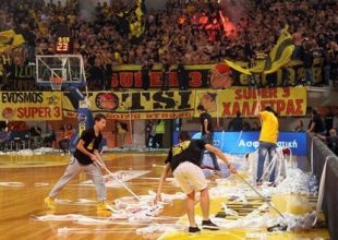 Απορρίφθηκε η ένσταση του Άρη για τη διακοπή