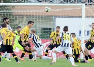 Παrασκήνια από το Αίγιο (vid)
