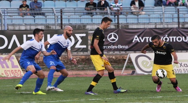 Πάνε 22 χρόνια από το τελευταίο ματς