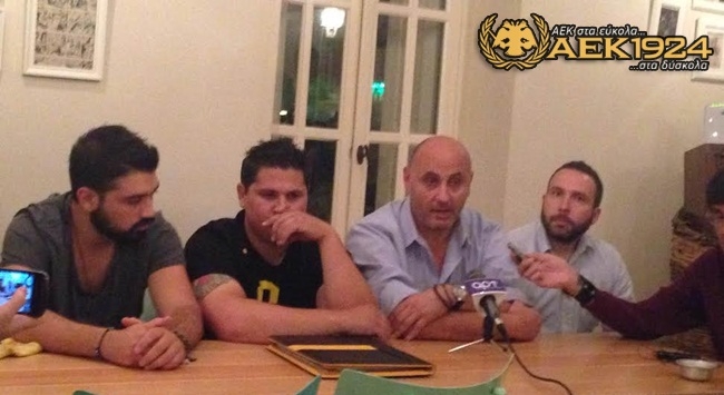 Δούκας: «Αν δεν ήταν αυτοί θα τα είχα παρατήσει»