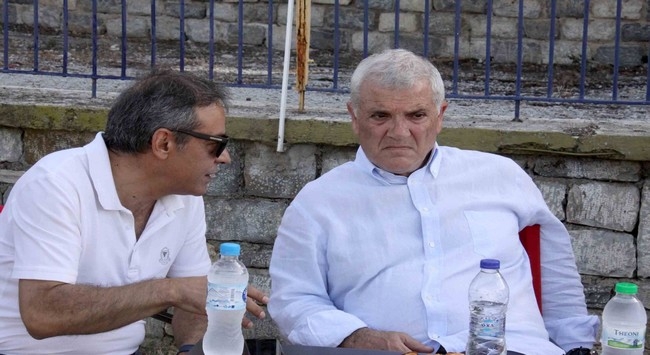 Είδαν τον Τίγρη και… πήραν το μήνυμα!