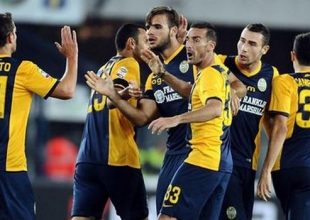 Γκολάρα ο Ταχτσίδης στο 89′ (vids)