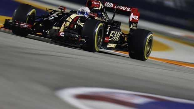 Συμφωνία Lotus – Mercedes