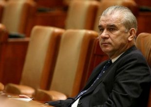 Ο Ιορντανέσκου στη θέση του Πιτσούρκα
