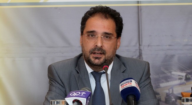 Αλεξίου: «Καθαρή μέχρι το τέλος η ΑΕΚ»