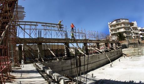 Σχέδιο “αναθέρμανσης” της οικοδομής στην Ελλάδα
