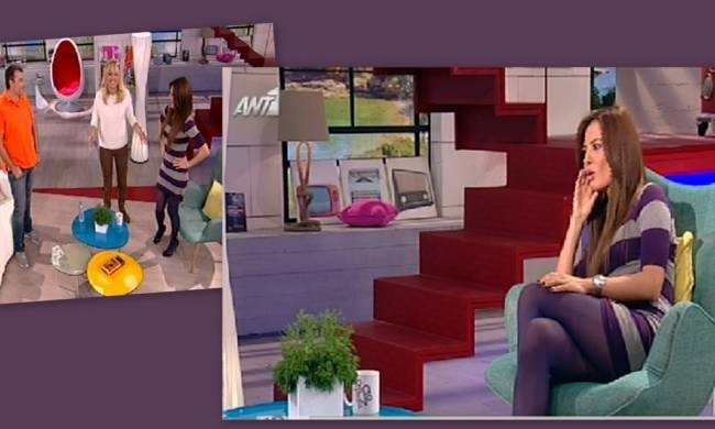 Δήμητρα Ματσούκα: Η σέξι εμφάνιση στο «Πρωινό»