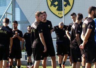 Όλοι μέσα για τον Παναιγιάλειο!