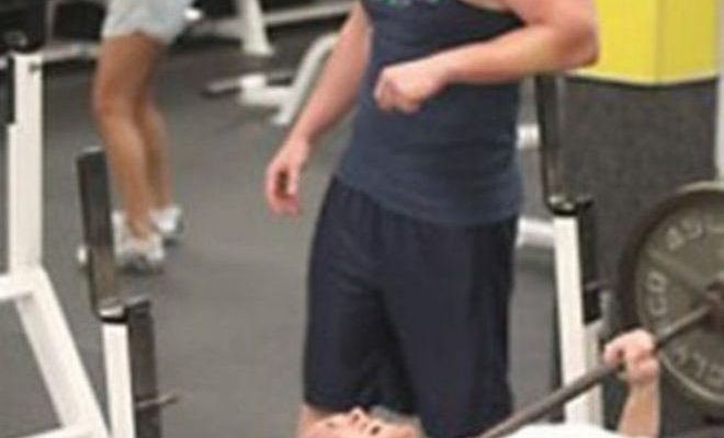 Γέλιο μέχρι δακρύων: Οι μεγαλύτερες γκάφες σε γυμναστήρια