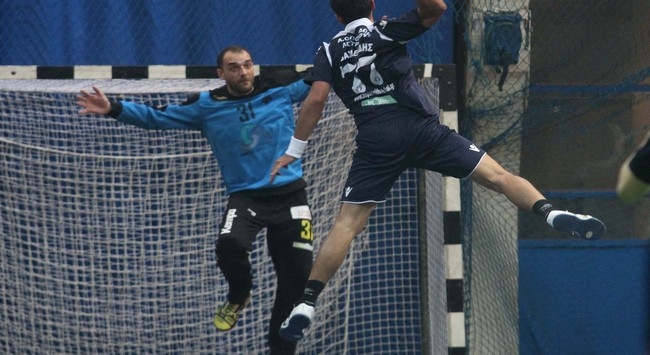 MVP ο Τσιλιμπάρης