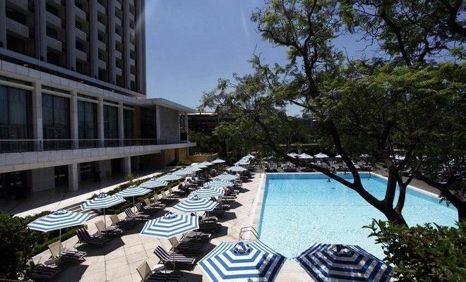 Bloomberg: Στο σφυρί το Hilton από την Alpha Bank έναντι 180 εκ. ευρώ