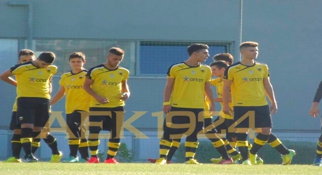 Αναβολή της Football League Νέων