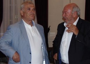 Το «δώρο» του Μελισσανίδη (pic + vid)