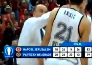 Χαστούκισε παίκτη του ο Βουγιόσεβιτς