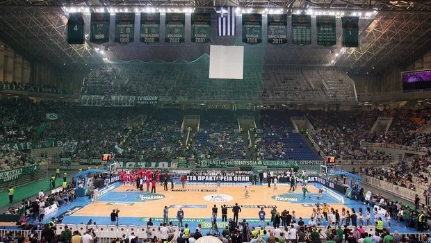 Πρόστιμο για Παναθηναϊκό – Μακάμπι