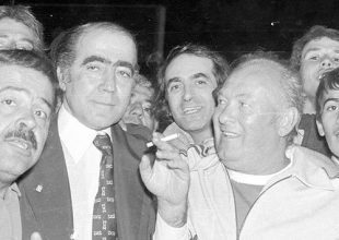 Στη μνήμη ενός μεγάλου ηγέτη