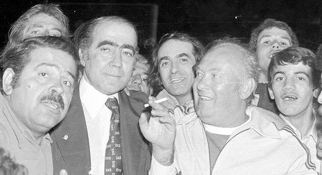 Στη μνήμη ενός μεγάλου ηγέτη