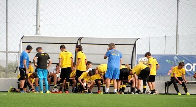 Μία ακόμα νίκη με 7άρα για την κ15