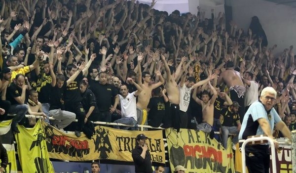 Τα εισιτήρια του ΑΕΚ – ΑΟ Θήρας